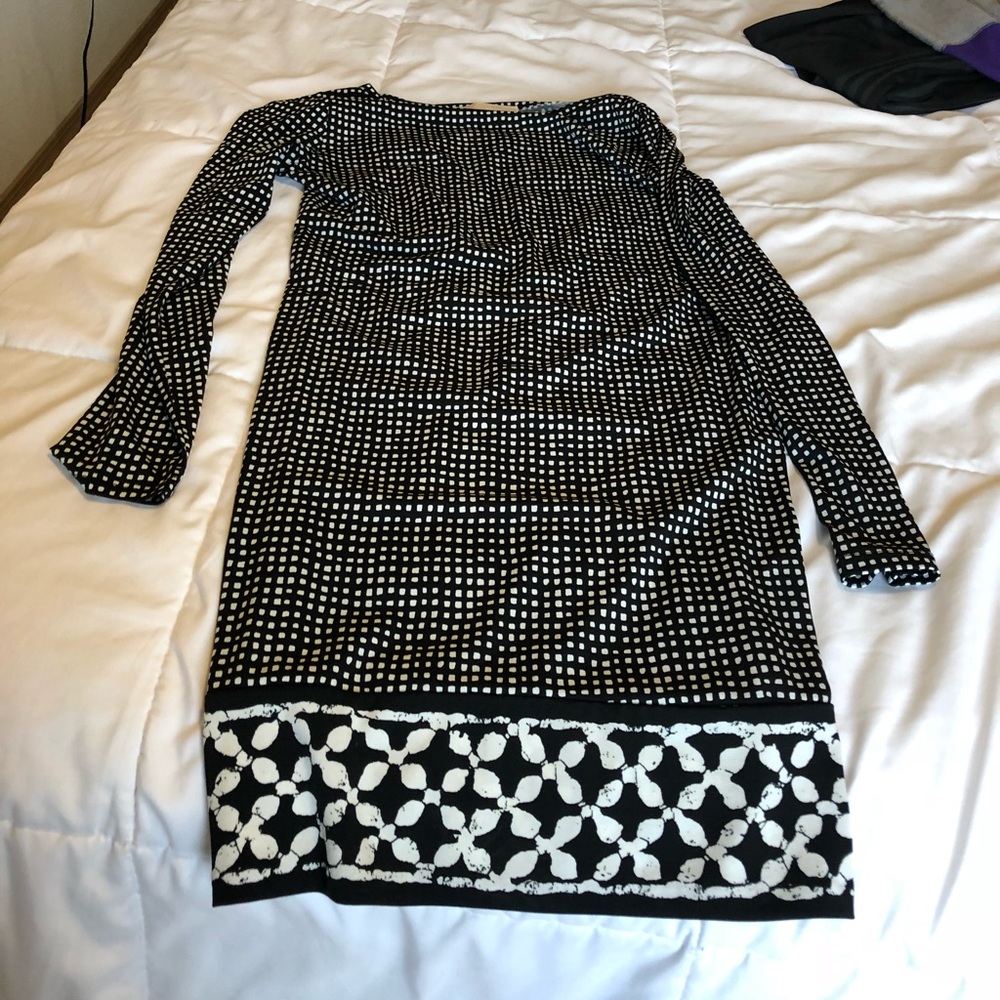 MK dress
